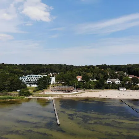 Project Bay - Workation / Coworking Lietzow