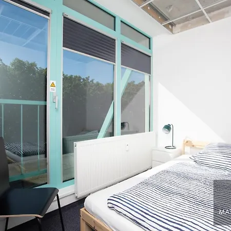 Project Bay - Workation / Coworking 旅馆 *