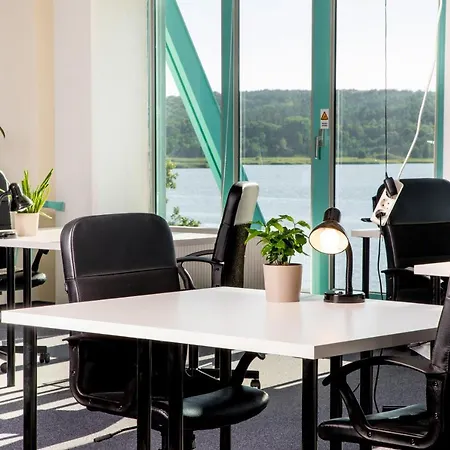 Hostel Project Bay - Workation / Coworking Lietzow