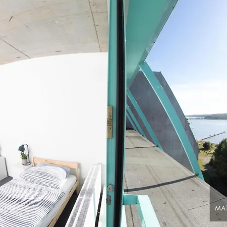 Vandrarhem Project Bay - Workation / Coworking