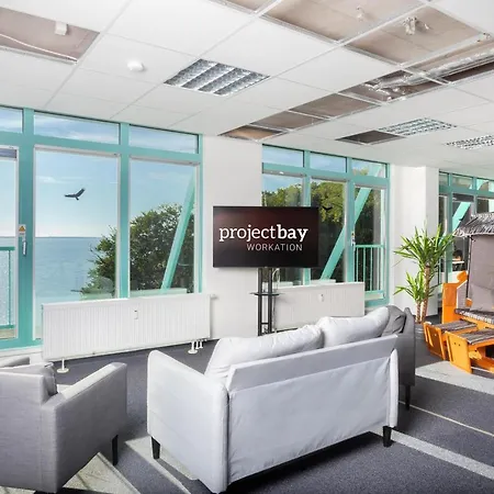 Project Bay - Workation / Coworking Lietzow