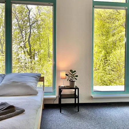 Hostel Project Bay - Workation / Coworking Lietzow