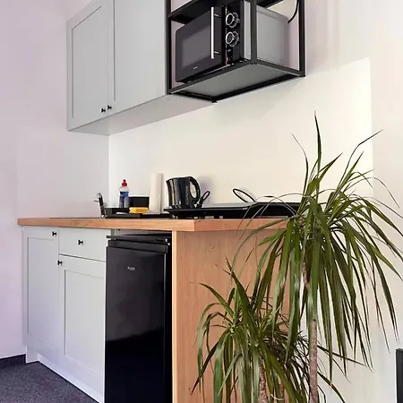 旅馆 Project Bay - Workation / Coworking Lietzow