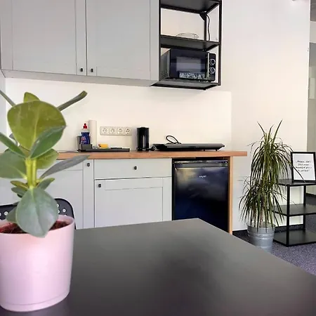 Project Bay - Workation / Coworking Hostel Lietzow