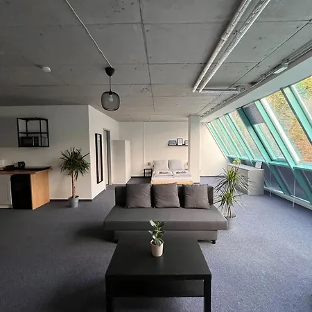 Project Bay - Workation / Coworking Vandrarhem Lietzow