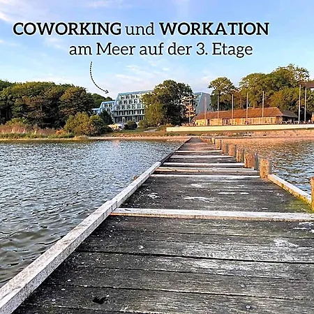 Hostel Project Bay - Workation / Coworking Lietzow