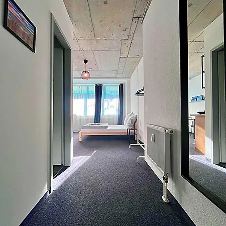 Project Bay - Workation / Coworking Lietzow