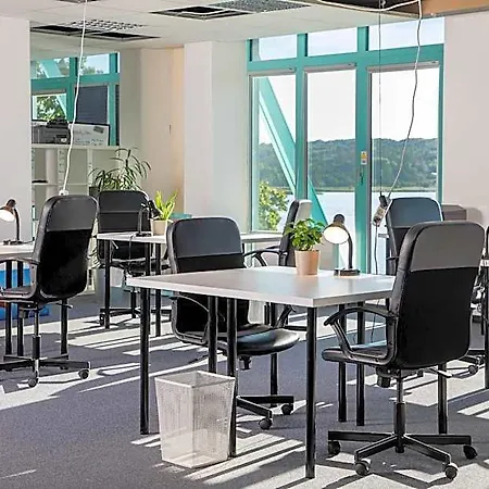 Project Bay - Workation / Coworking * Lietzow