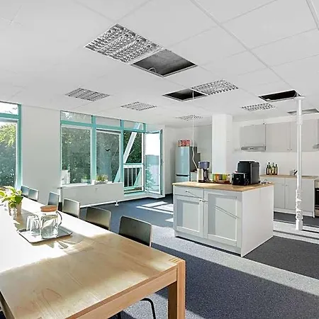 Project Bay - Workation / Coworking Hostel Lietzow