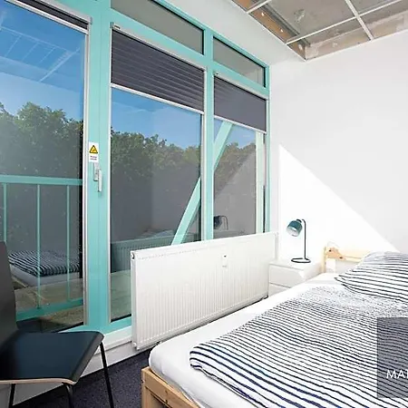 Project Bay - Workation / Coworking Hostel Lietzow
