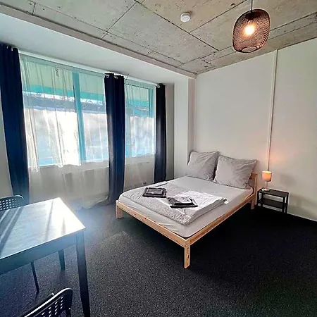Project Bay - Workation / Coworking Hostel Lietzow