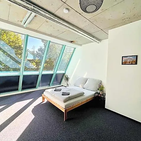 Hostel Project Bay - Workation / Coworking Lietzow