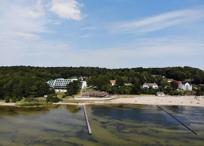 Project Bay - Workation / Coworking Lietzow