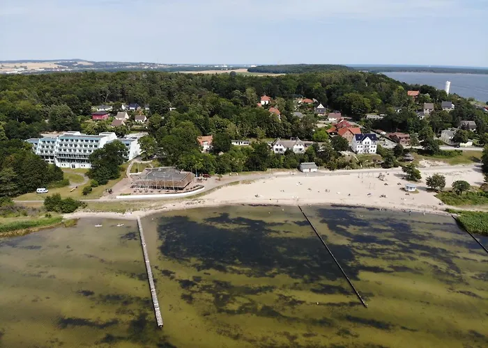 Hostel Project Bay - Workation / Coworking Lietzow