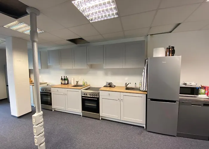 Project Bay - Workation / Coworking אכסניה Lietzow