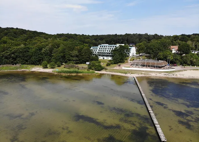 אכסניה Project Bay - Workation / Coworking Lietzow