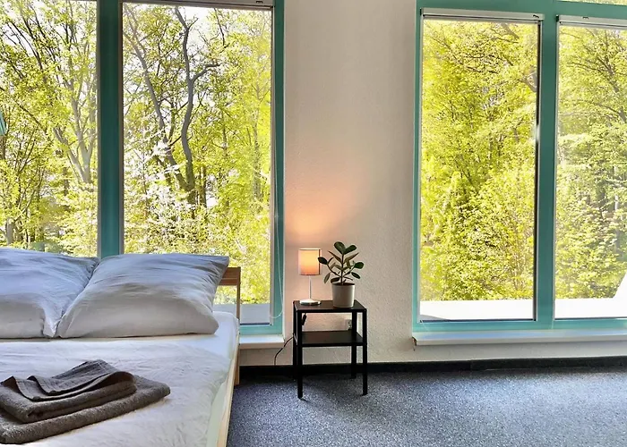 Hostel Project Bay - Workation / Coworking Lietzow