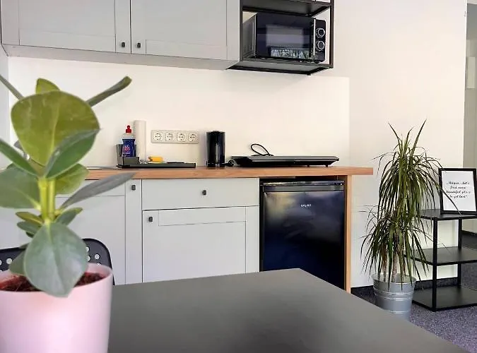 Project Bay - Workation / Coworking Hostel Lietzow