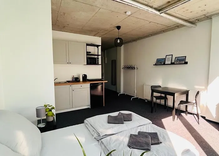 Project Bay - Workation / Coworking * Lietzow